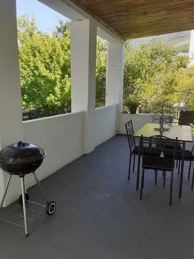 Homestay 52 On Bellevue Apartment Cape Town South Africa