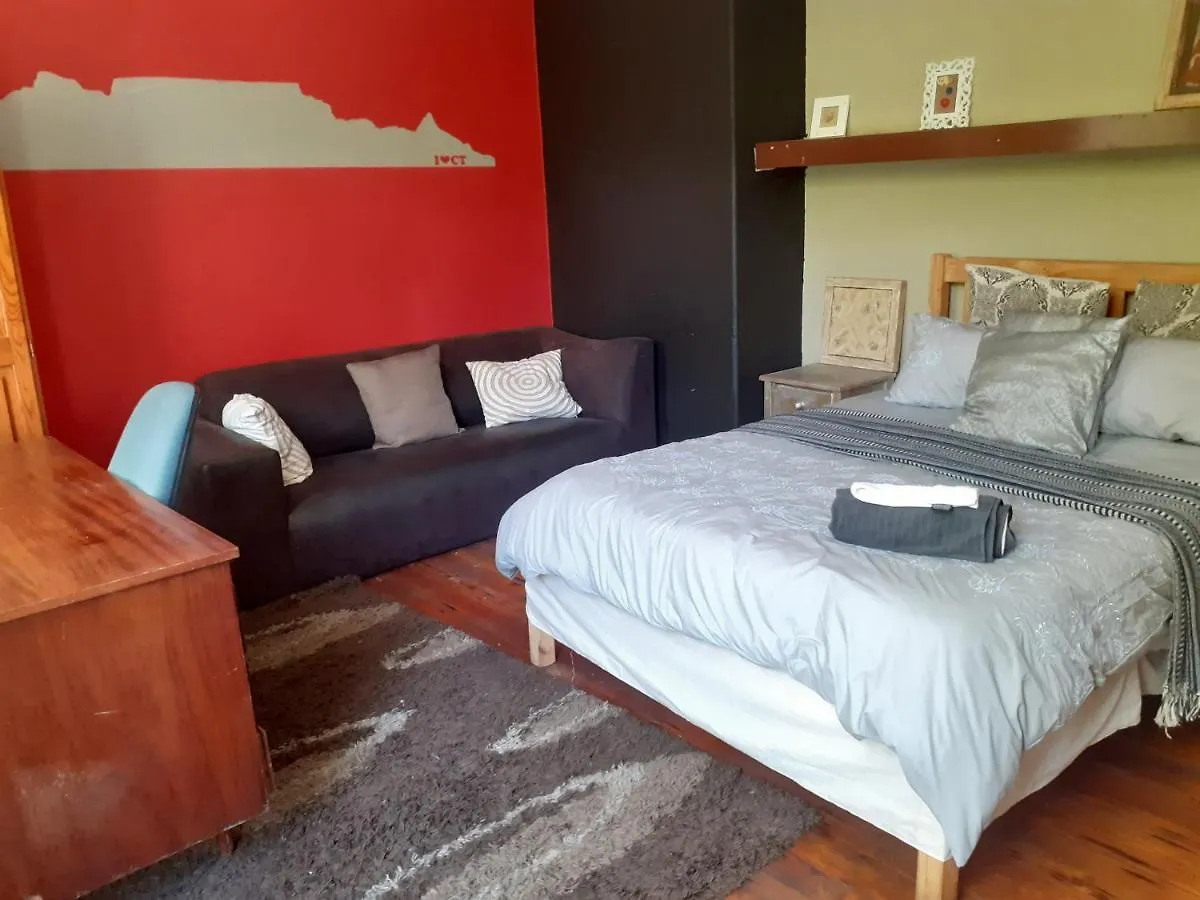 52 On Bellevue Apartment Cape Town Homestay